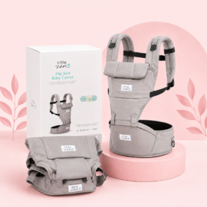 Little Zen 4 in 1 Carrier (Grey)