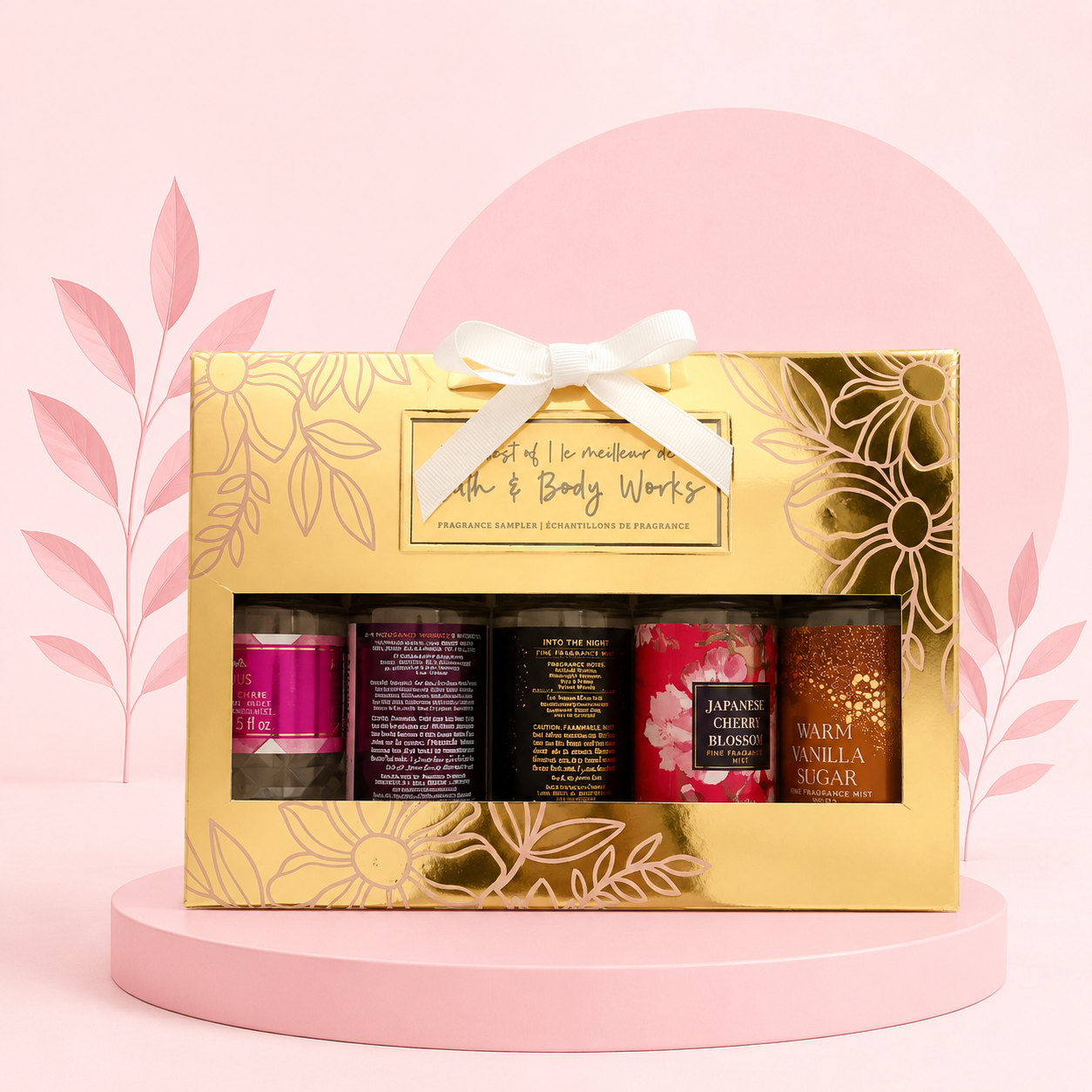 Bath & Body Works Travel Size Perfume