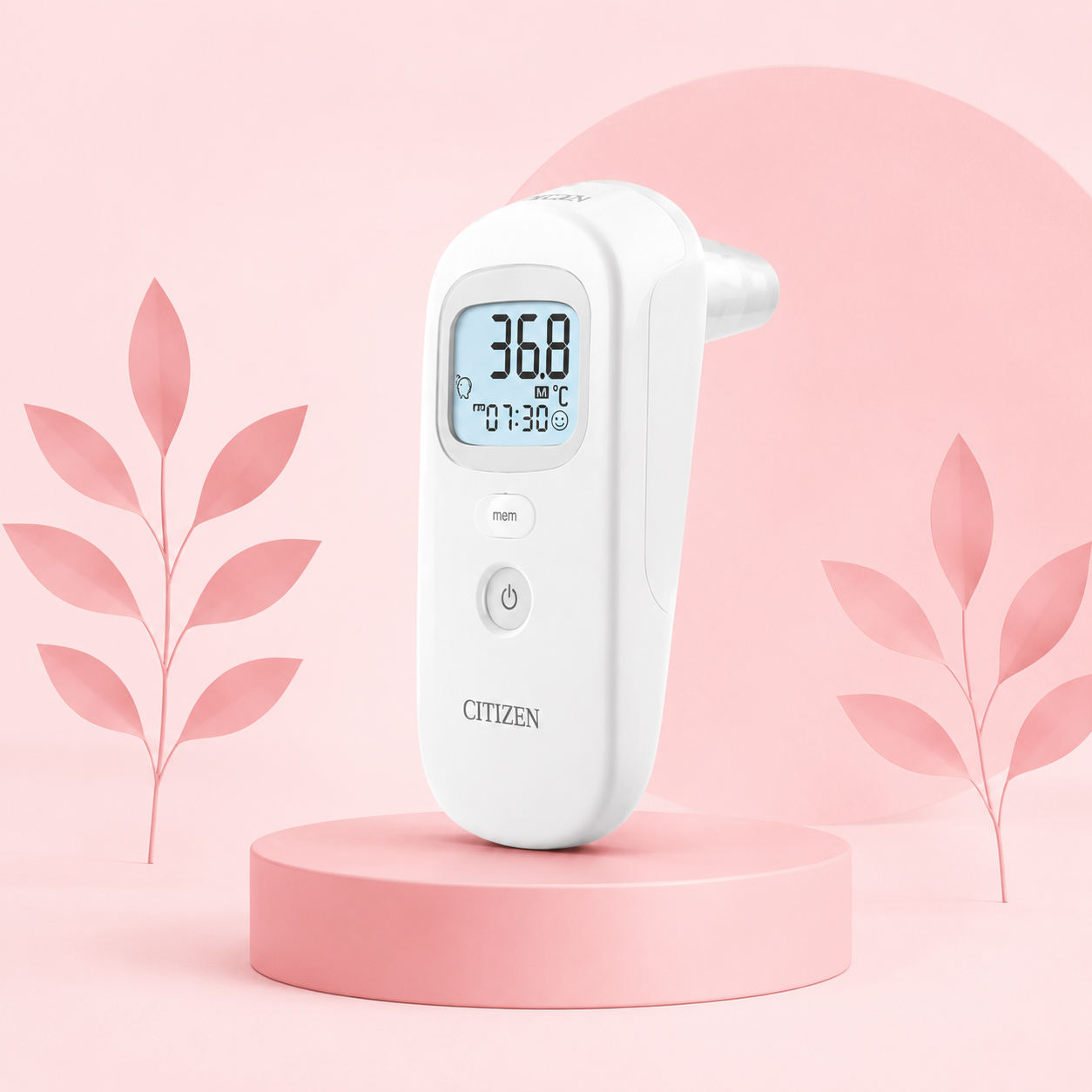 CITIZEN Thermometer CTD711